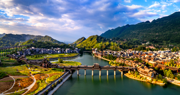 濯水古镇(贺文胜) (2).jpg 濯水古镇(贺文胜) (2).jpg